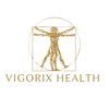 vigorixhealth saffron logo