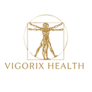 vigorixhealth saffron logo