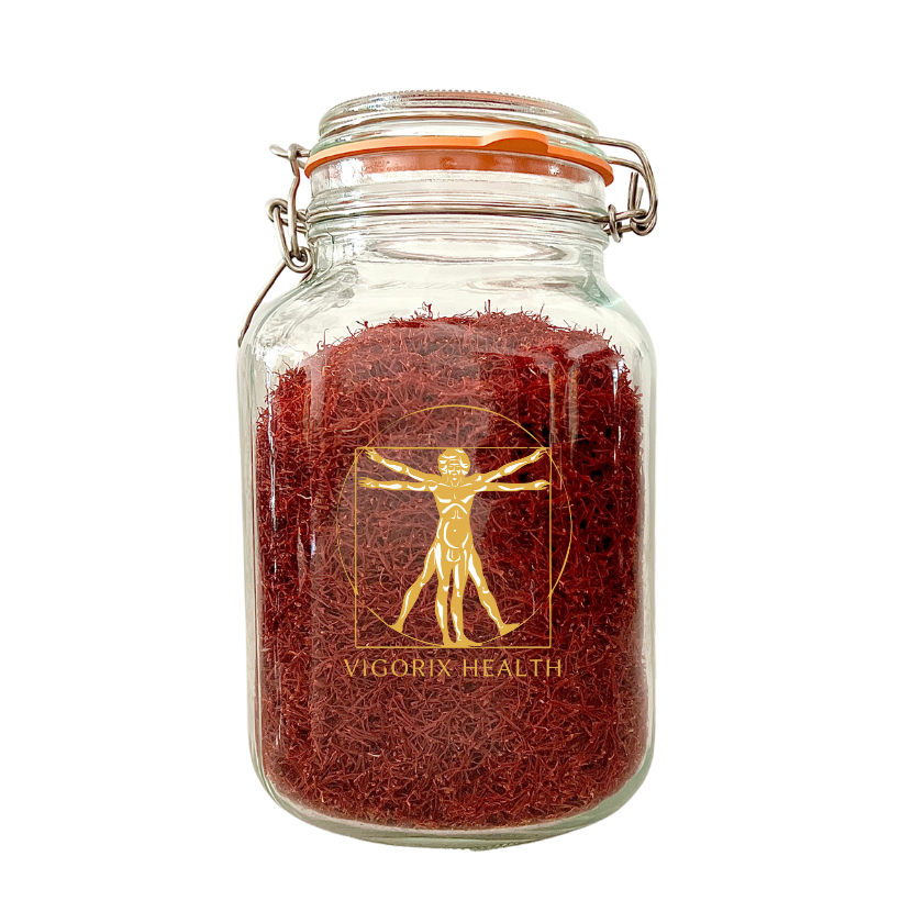 Premium Saffron Threads Wholesale Vigorix Health